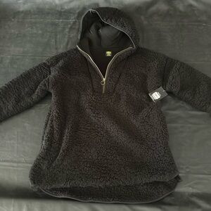 NEW Puffy Sheepfur looking sweater